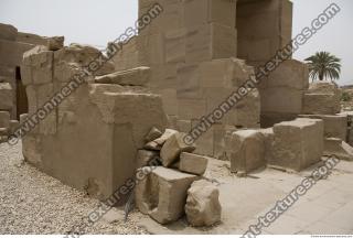 Photo Texture of Karnak Temple 0172